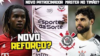 Renato Sanches na MIRA do CORINTHIANS! Novos PATROCINADORES Procuram o Timão e Yuri Alberto de VOLTA