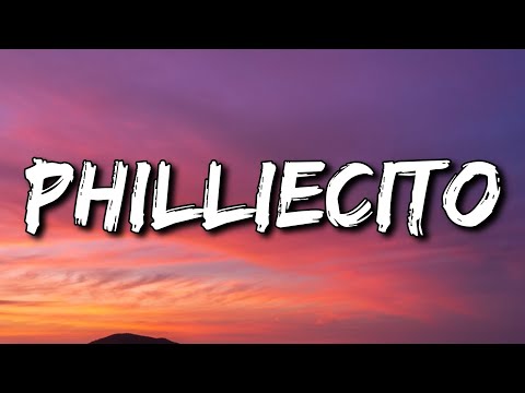 Natti Natasha x Nio Garcia x Brray - Philliecito (Letra/Lyrics)