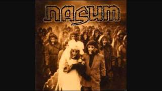 Nasum - You're Obsolete