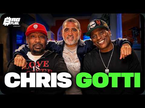 Chris Gotti: Jay-Z & 50 Cent STOLE Ja Rule’s Reebok Sneaker Deal‼️