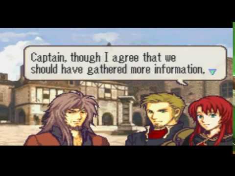 Fire Emblem:Order of The Crimson Arm Part 2: Broslav is here!