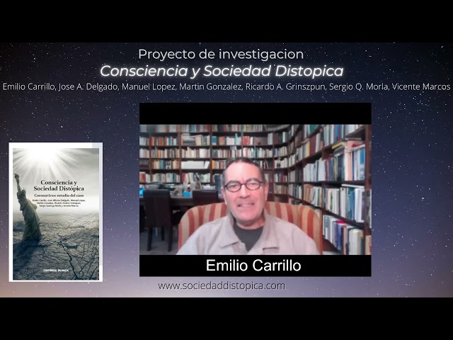 Vídeo relacionado con Consciencia y Sociedad Distópica: Coronavirus: estudio del caso