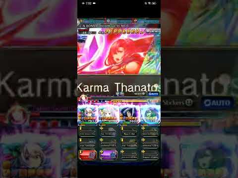 grand summoners ifrit raid nuke