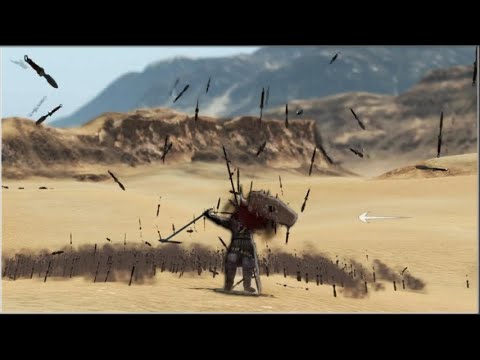 x1000 Arrows/Knifes vs EVERY UNIT (Hero)  - Mount & Blade 2 BANNERLORD