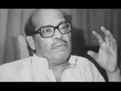 যখন এমন হয় জীবনটা মনে হয় ব্যর্থ আবর্জনা-মান্না দে