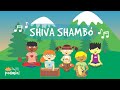 🎶 Mantra SHIVA SHAMBÓ | MiniPadmini (Yoga Infantil)