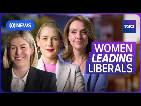 Will these new leaders turn things around for the Liberal Party? | 7.30