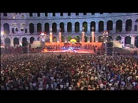 Oliver Dragojević - Bez Tebe (Live)