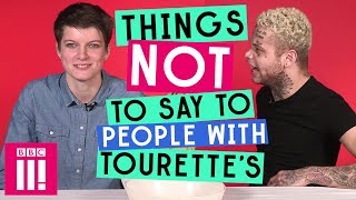 Things Not To Say To People With Tourette&#39;s Syndrome