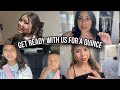 GRWM For A Quince Family Edition