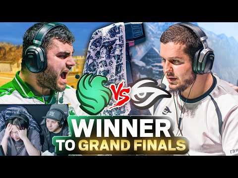 WHO WILL FACE FAZE IN SI GRAND FINALS - Falcons VS Secret - SI 2026 LOWER FINALS