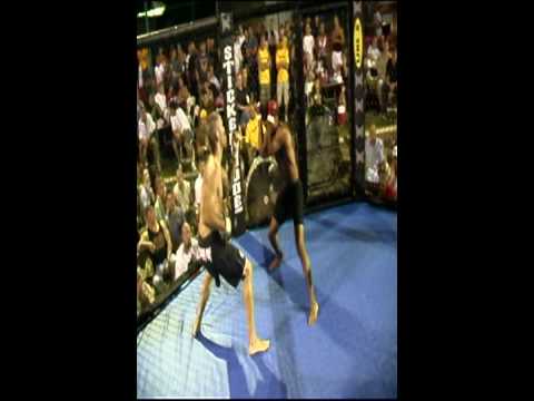Hosman vs Hussaini XFO 19 135 pound Title fight  vs