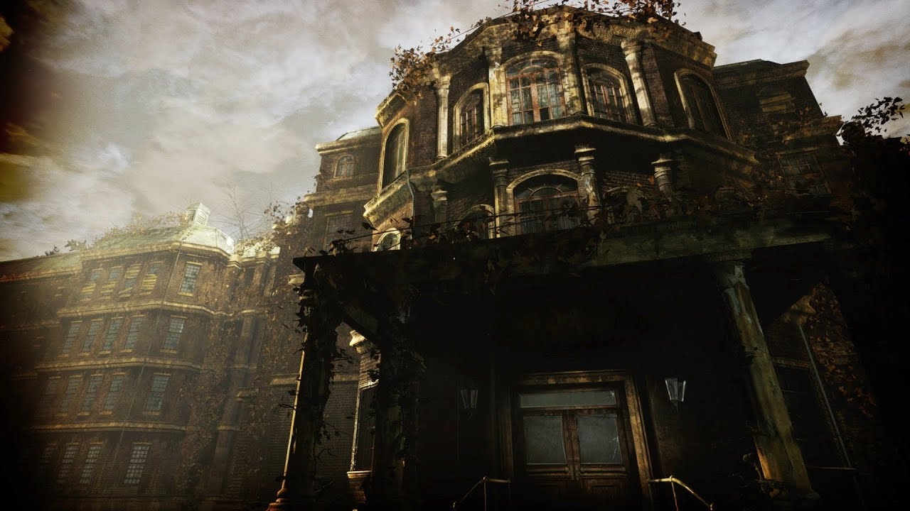 Asylum gameplay reel teaser