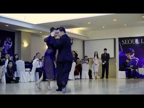 [ Tango ] 2018.12.07 - Seoul Lime Tango Festival - Ferrol Matthew & Amelia Rambe No.2