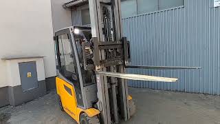 Електронавантажувач Jungheinrich EFG 316k 6.8m/ 3797mh | Зображення 4 - Machineryline