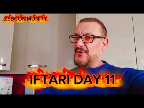 Iftari day  No 11