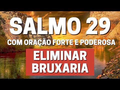 PSALM 29 - To Eliminate Witchcraft - with Strong and Powerful Prayer