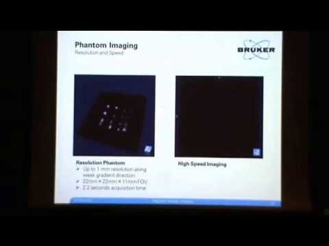 Keynote Speech 1 - Ulrich Heinen, Bruker Biospin MRI GmbH