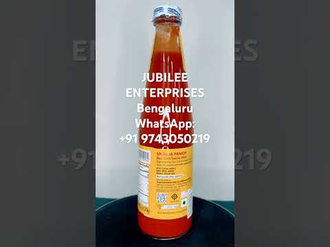 Red Chilli Sauce