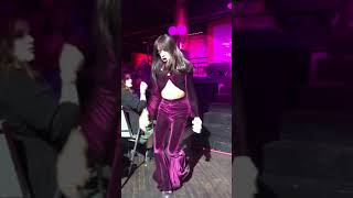 Selena &quot;Disco Medley&quot; | Angelina DM Trailz | Drag Performance at Rich&#39;s Houston