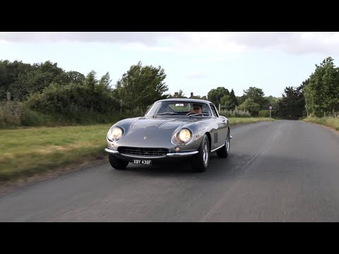 Thumbnail for This Ferrari 275 GTB/4 could be the best of every World - #10285 Restored & offered for sale by DK by Ferrari 275