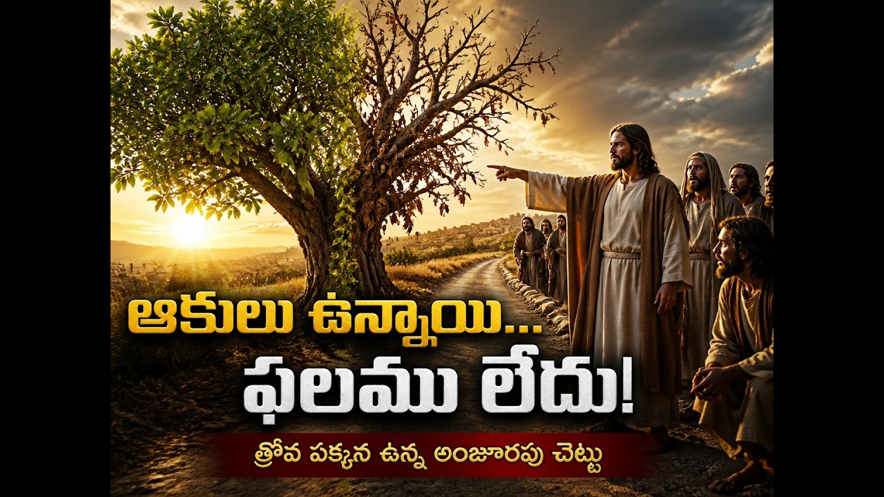 Latest Prayer & Worship Service