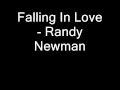 Randy Newman - Falling In Love