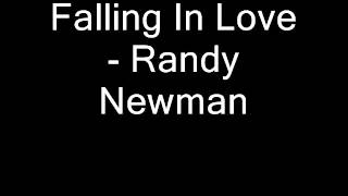 Randy Newman - Falling In Love