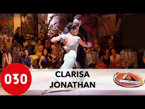 Clarisa Aragon and Jonathan Saavedra – Orlando Goñi