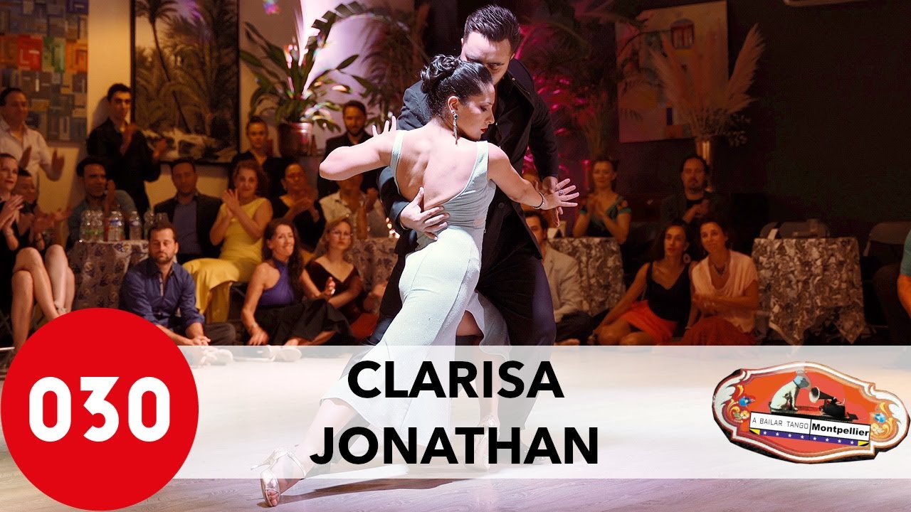 Clarisa Aragon and Jonathan Saavedra – Orlando Goñi