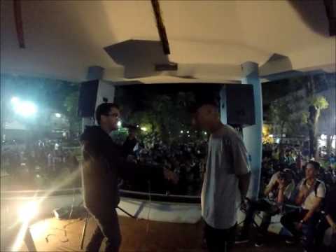 Sergio vs 2T - Batalha do Trocen - SEMIFINAL - Nova Friburgo - RJ