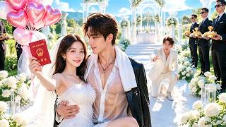 💍Dumped at Her Wedding, She Married a Stranger—Who Turned Out to Be a Billionaire CEO💖#drama #movie