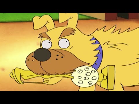 👧🏻 Mona the Vampire ❤️ Ep 114 🦇 Full Episodes for Children 👧🏻 Scary Cartoons for Kid