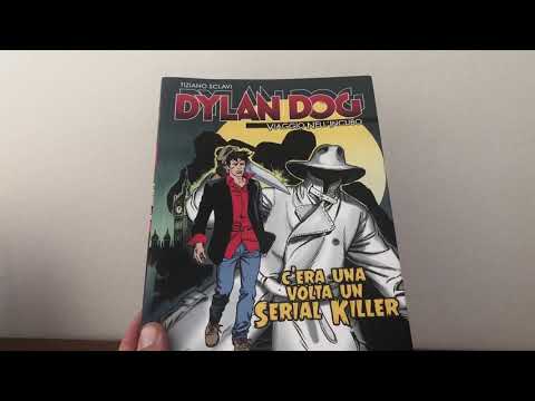 Dylan dog , viaggio nell incubo