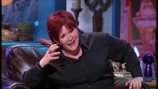 Carrie Fisher habla sobre Paul Simon (2010)