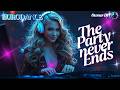 Owner DJ The Party Never Ends Eurodance EDM Synthpop Eurodance 90s Remix