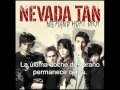 Nevada Tan - Vorbei - Traducción al español 