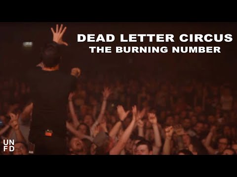 Dead Letter Circus - The Burning Number [Official Video]