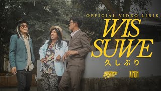 Download lagu WIS SUWE - JEPANG JOWO ft. KIROM | SELAGOOD & HENDRA KUMBARA mp3