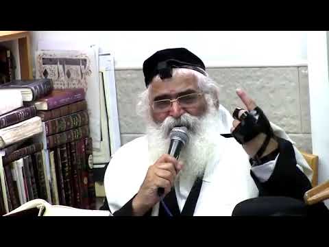 הרב יורם אברג'ל-המסר היומי-תשקיע בדברים החשובים באמת-ד' אב תשפ"ד