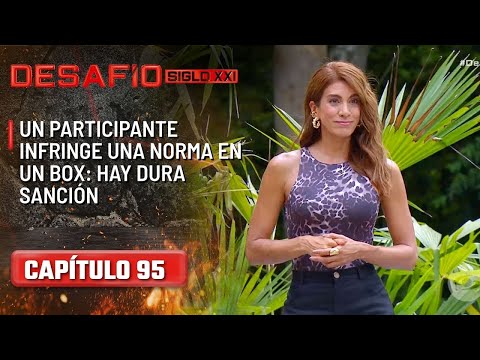 El Desafío and Caracol Televisión