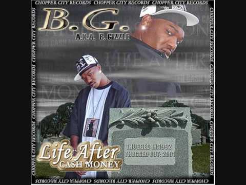 B.G. - Stand Up For Lil Wayne (Squad Up Diss)
