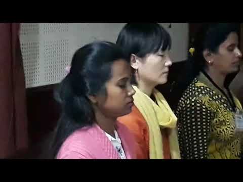 1st part --Guided Meditation Technique #Ranjana Sinha #Ritambhara Prajna #PRANARAMবাংলা