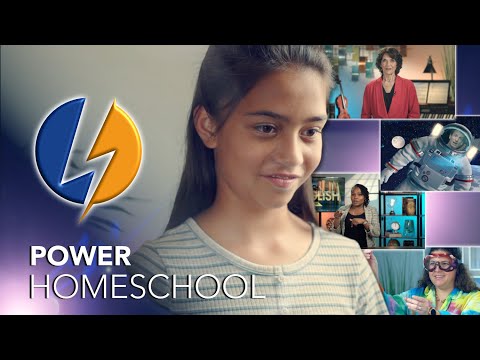 Introducing Power Homeschool