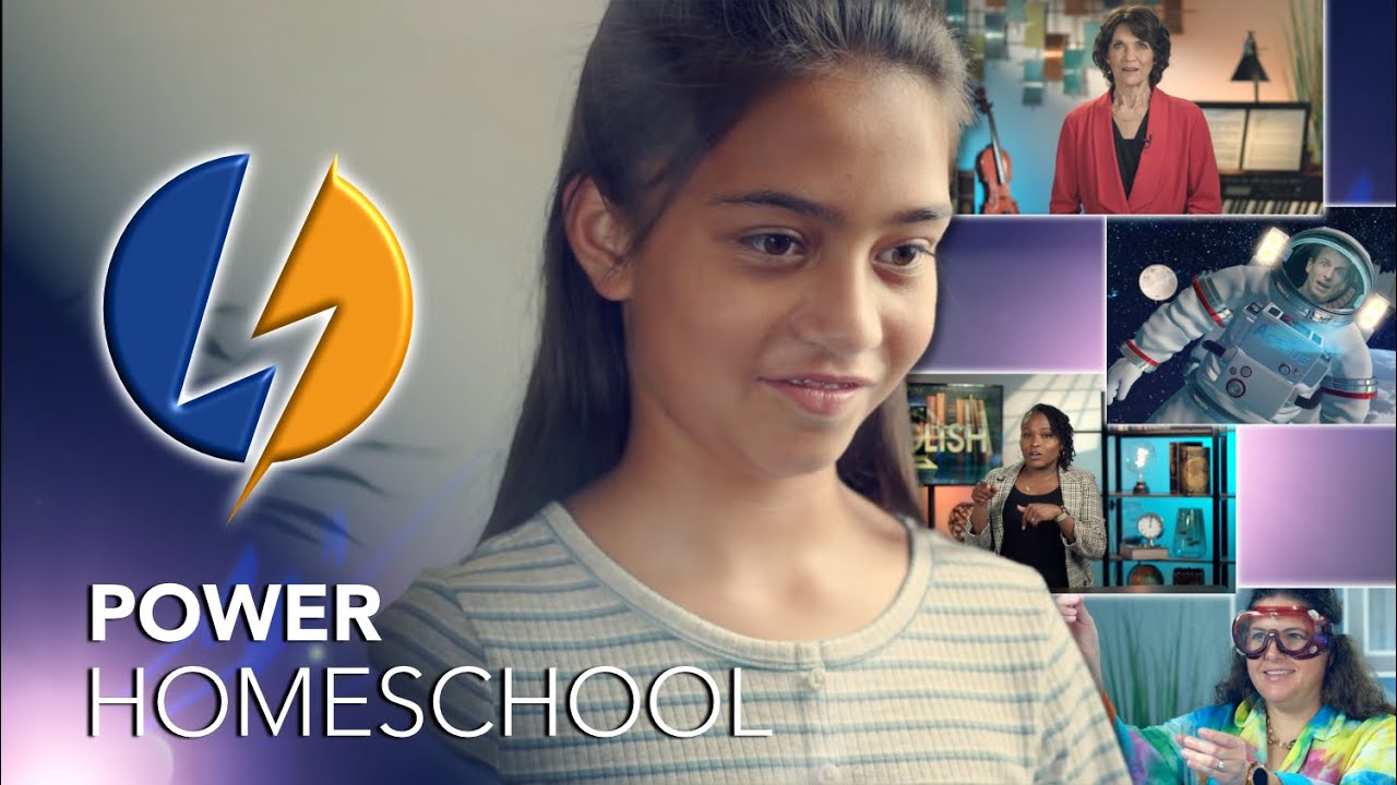 Introducing Power Homeschool
