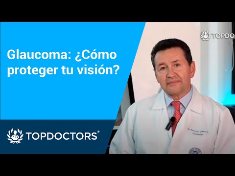 Glaucoma: ¿Cómo proteger tu visión?