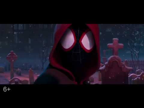 Человек-Паук: Через вселенные - трейлер