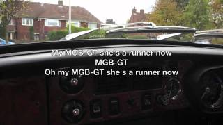 MGB-GT Music Video