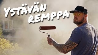 Video thumbnail of "Arttu Wiskari - Ystävän remppa (Official video)"