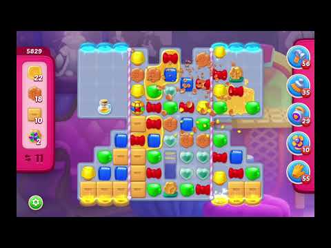 Homescapes level 5826-5830